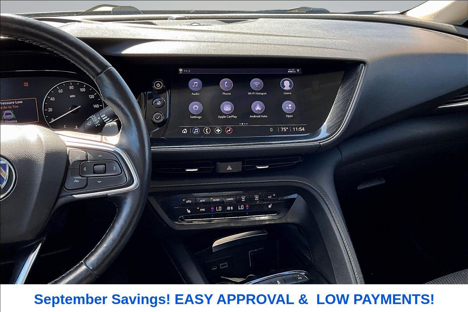 Used 2021 Buick Envision Preferred FWD image 9