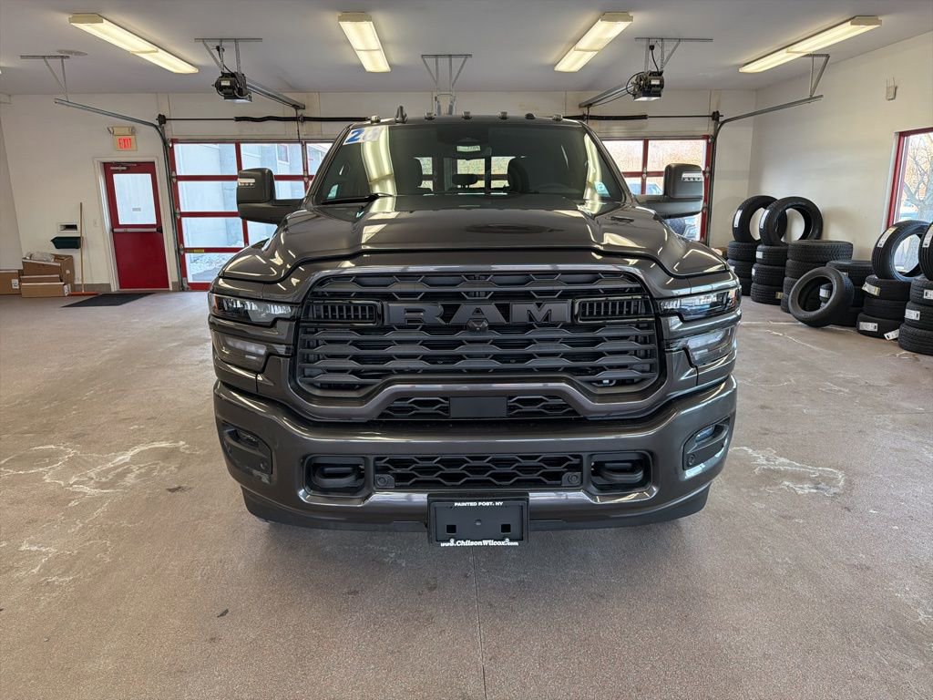 New 2026 RAM 3500 Big Horn image 2
