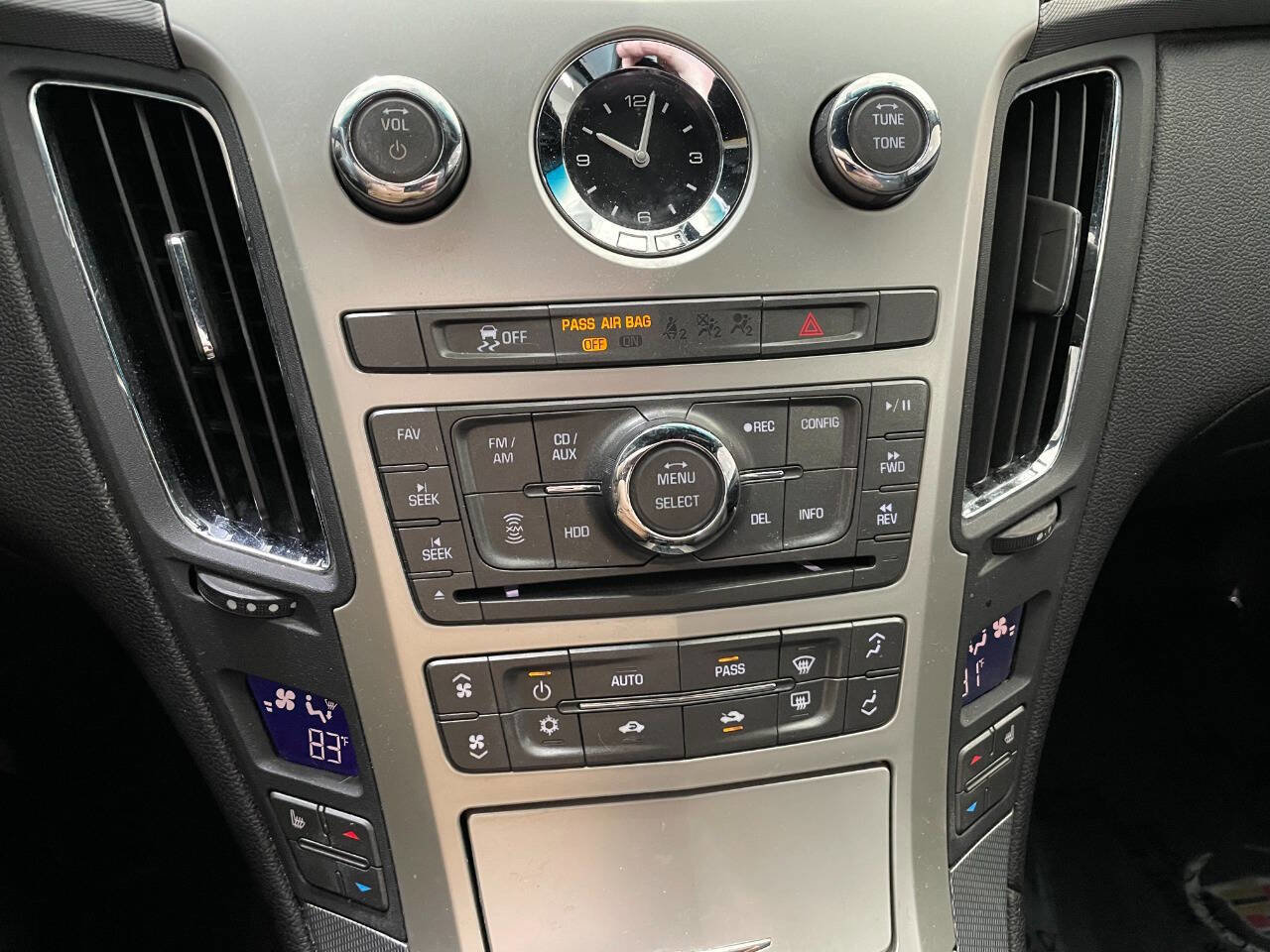 Used 2013 Cadillac CTS Performance image 28