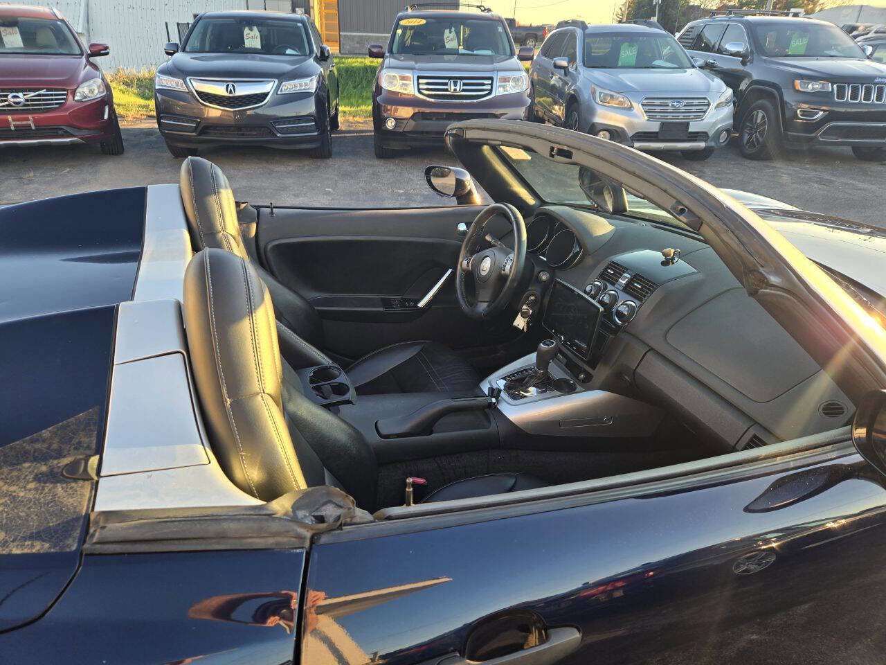 Used 2008 Saturn Sky w/ Premium Trim Package image 29