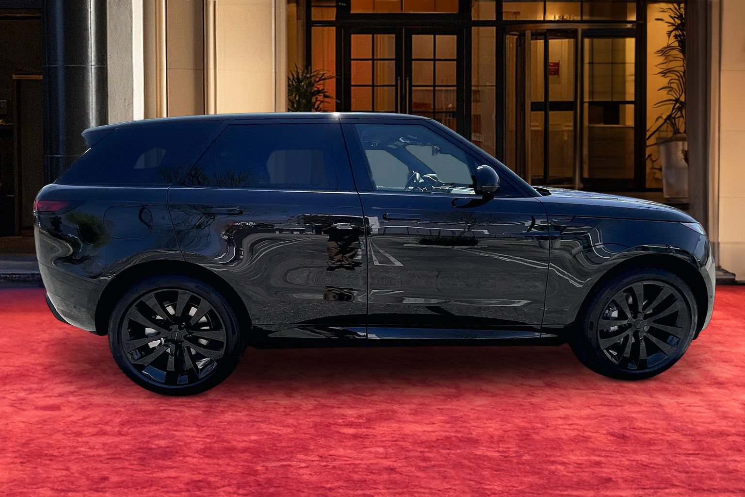 New 2027 Land Rover Range Rover Sport Dynamic SE AWD/4WD image 6