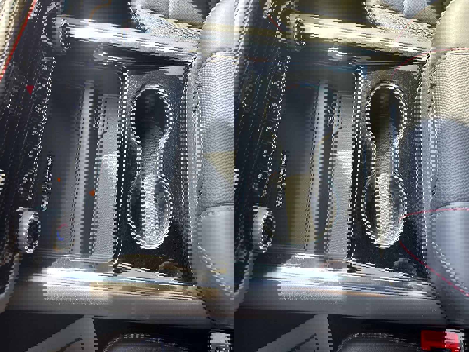 Used 2026 Chevrolet Tahoe RST w/ Comfort Package image 23