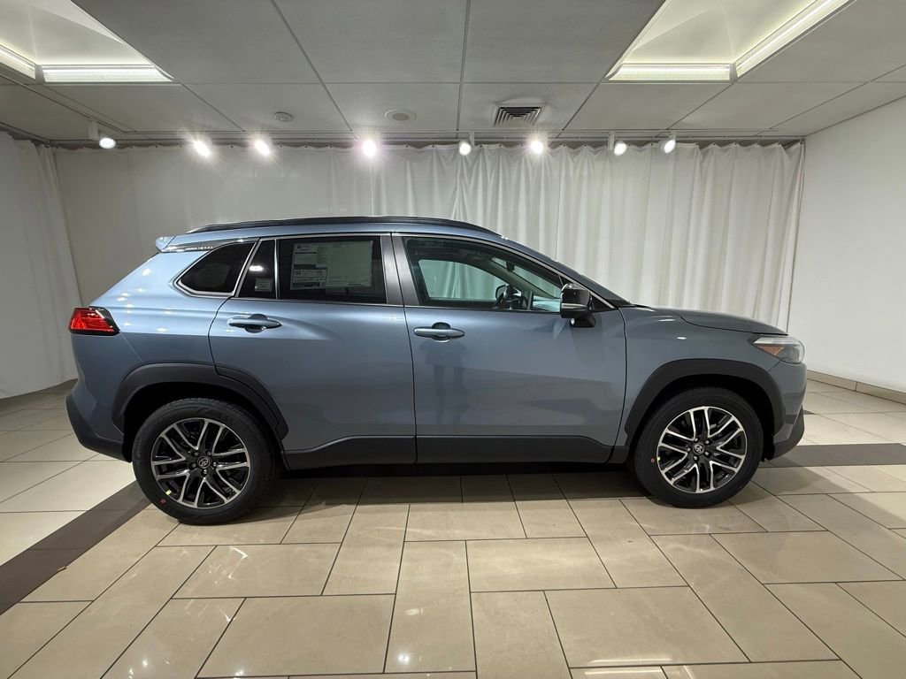 New 2026 Toyota Corolla Cross XLE image 6