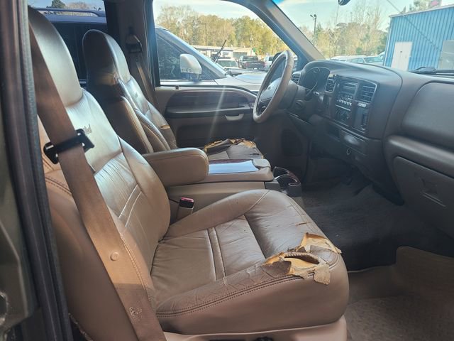 Used 2000 Ford Excursion Limited image 9