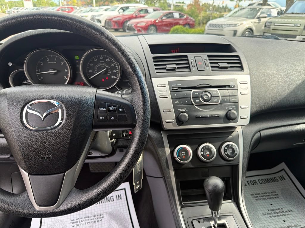 Used 2012 MAZDA MAZDA6 i Sport FWD image 27