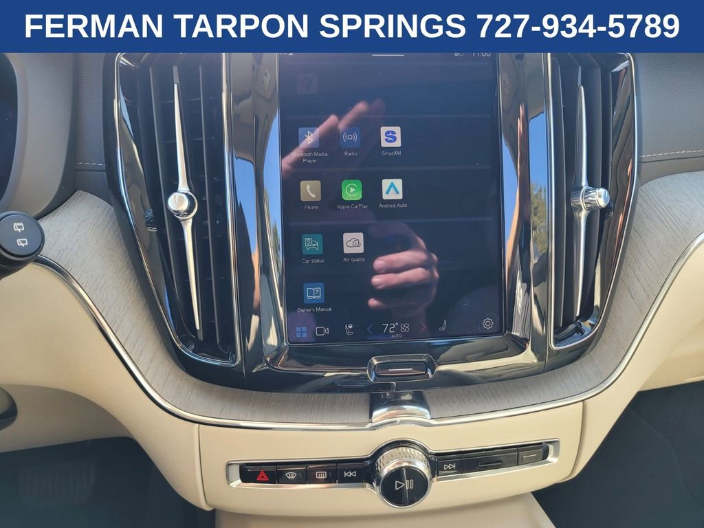 Certified 2025 Volvo XC60 B5 Ultra w/ Protection Package Premier image 25