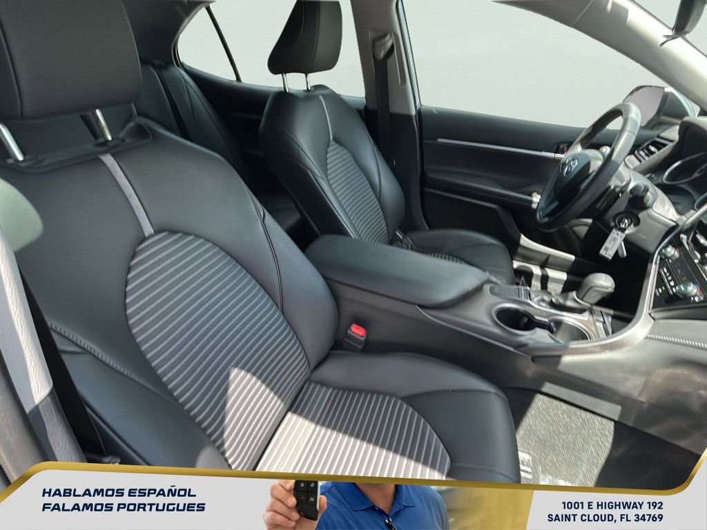 Used 2023 Toyota Camry SE FWD image 31