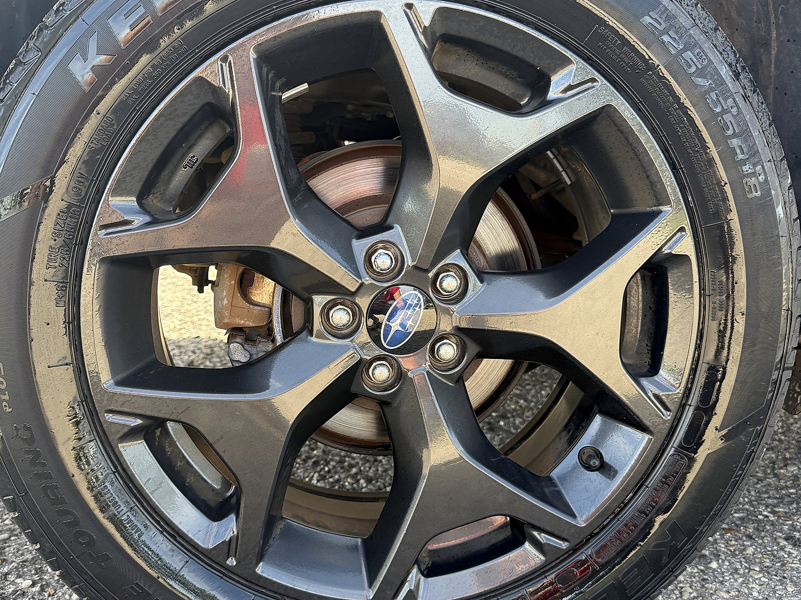 Used 2018 Subaru Forester 2.5i Premium w/ Popular Package #3B image 6