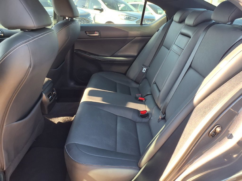 Used 2021 Lexus IS 300 w/ Comfort Package RWD image 23