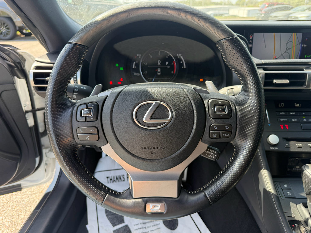 Used 2021 Lexus RC 350 F Sport image 28