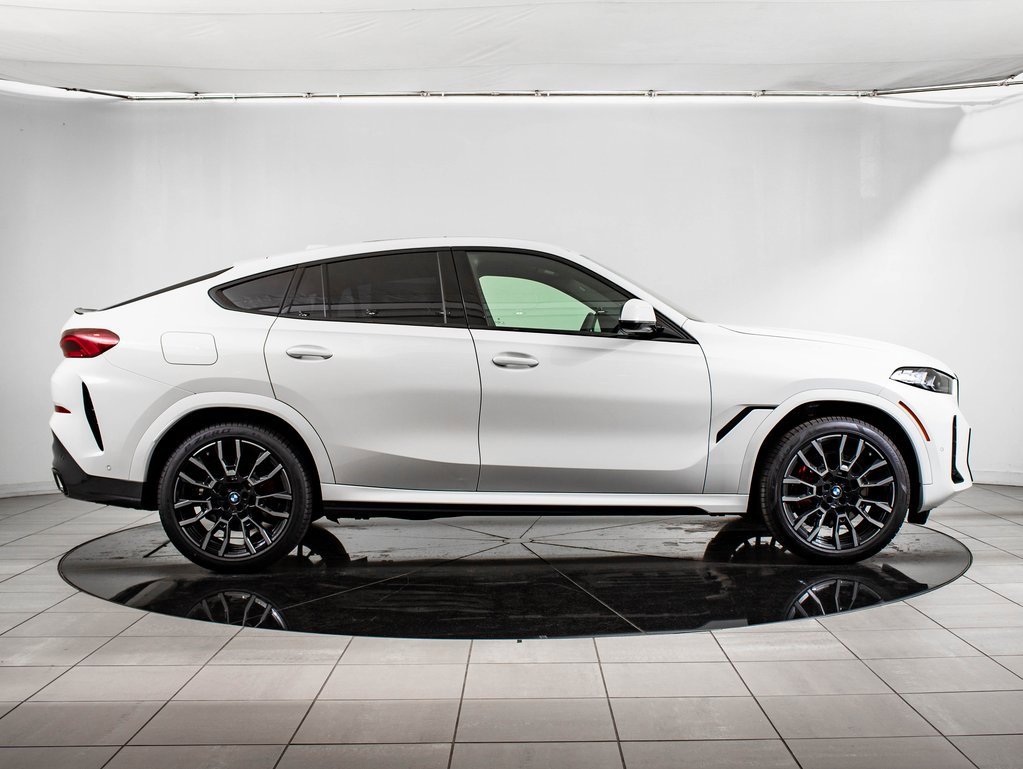 New 2026 BMW X6 xDrive40i w/ Climate Comfort Package image 11