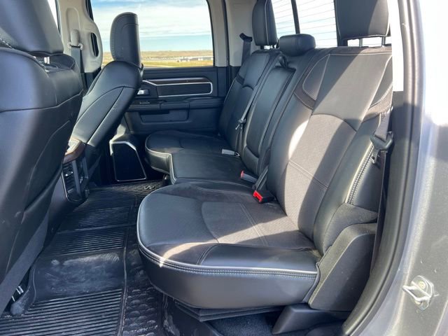 Used 2024 RAM 3500 Laramie image 30