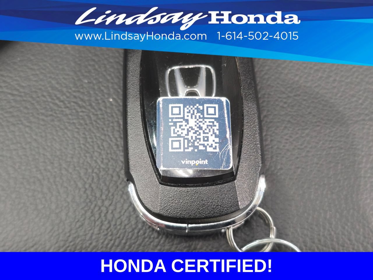Certified 2024 Honda CR-V LX image 23