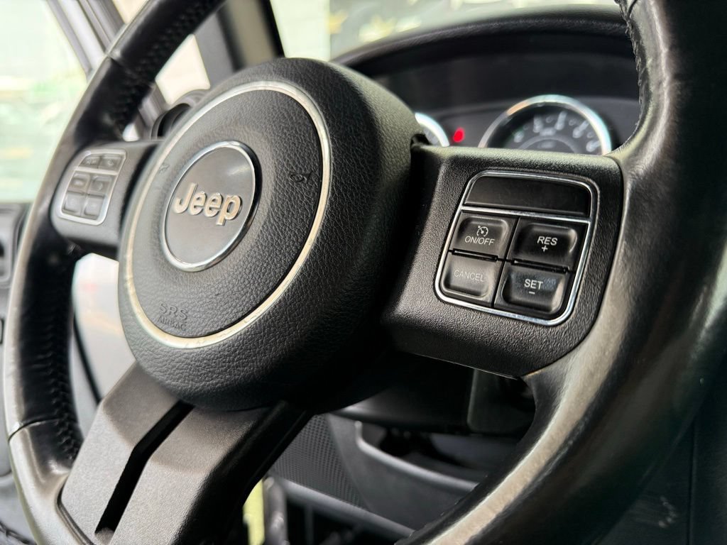 Used 2018 Jeep Wrangler Unlimited Sport S AWD/4WD image 26