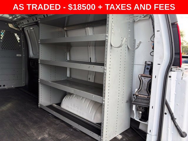 Used 2023 Chevrolet Express 2500 w/ Driver Convenience Package RWD image 17