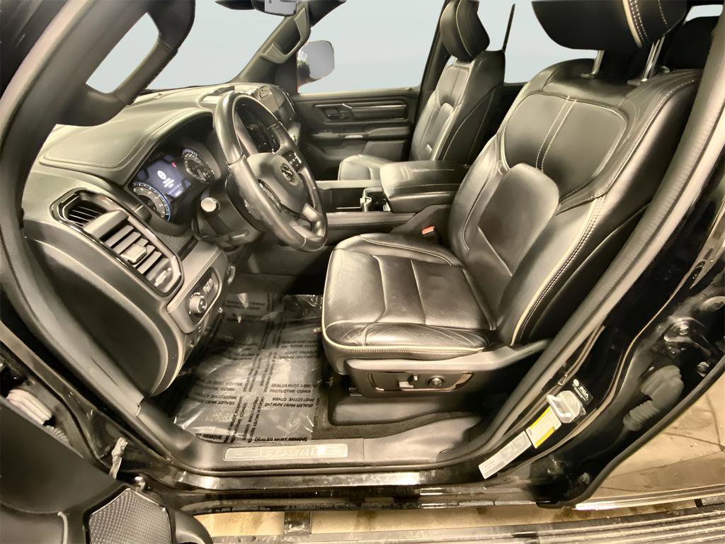 Used 2022 RAM 1500 Limited w/ Bed Utility Group image 5
