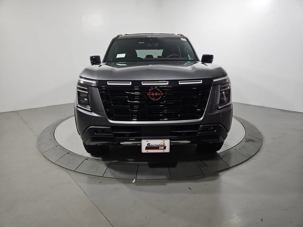 New 2026 Nissan Armada PRO-4X image 9