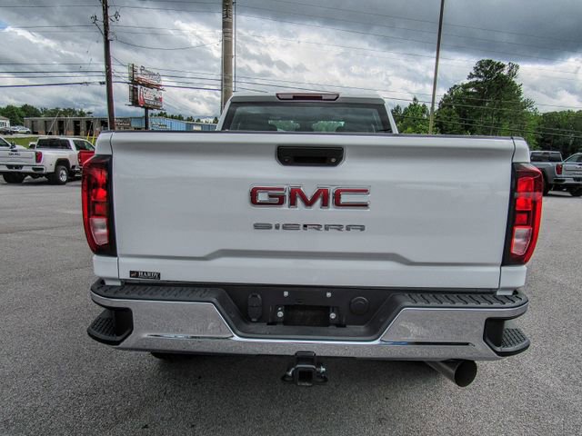New 2024 GMC Sierra 2500 Pro w/ X31 Off-Road Package image 5