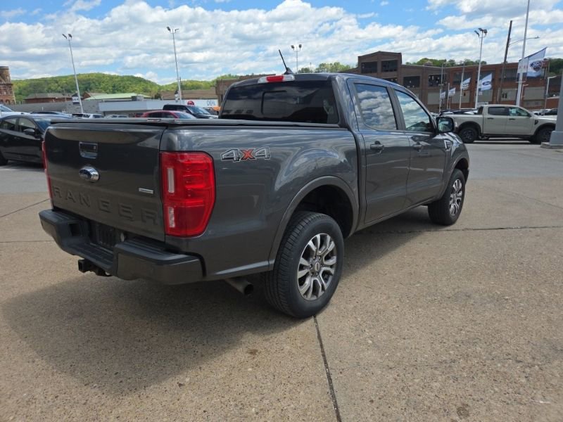 Used 2019 Ford Ranger Lariat w/ Trailer Tow Package AWD/4WD image 7