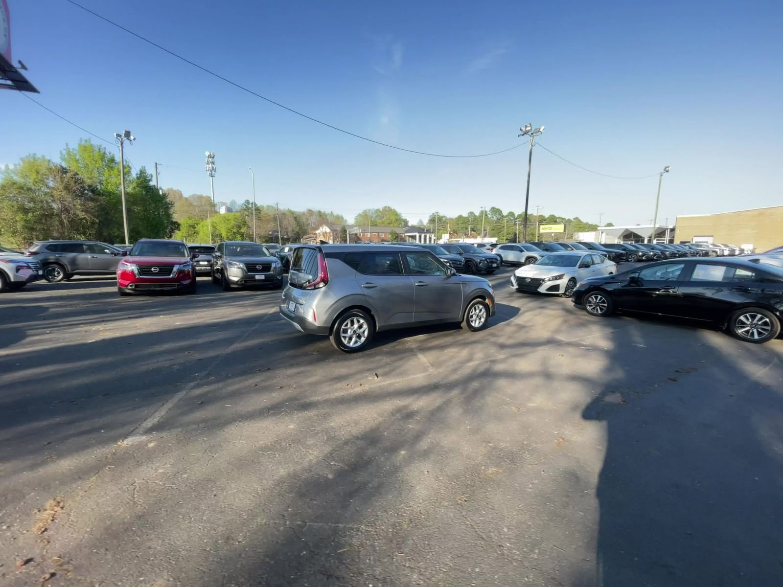 Used 2025 Kia Soul LX w/ LX Technology Package image 15
