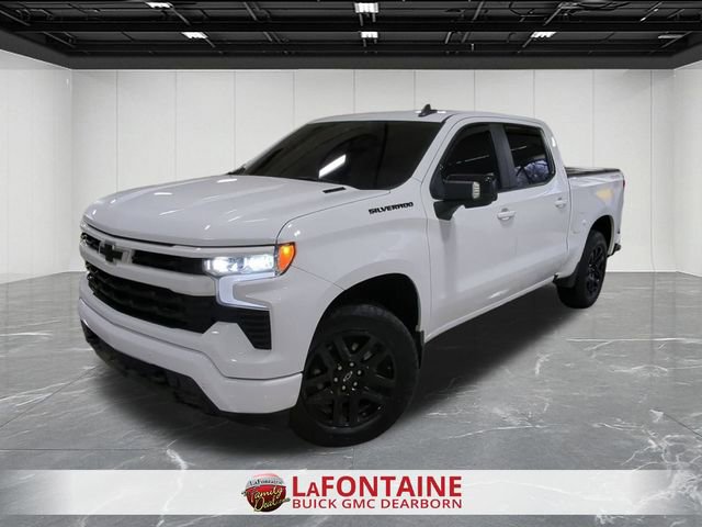Used 2024 Chevrolet Silverado 1500 RST w/ Convenience Package II image 1
