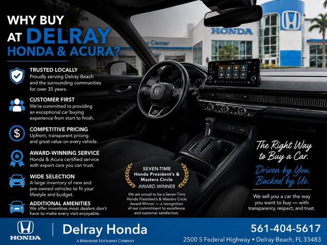 Certified 2025 Honda Accord Sport image 2