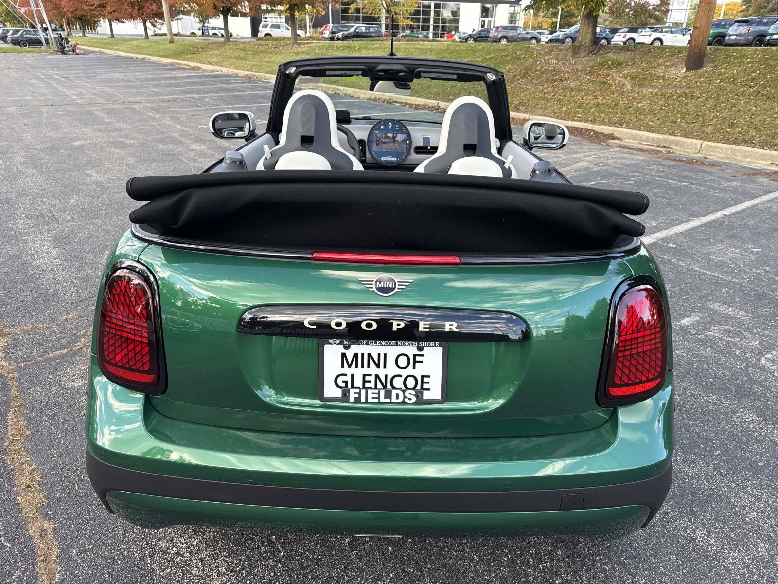New 2026 MINI Cooper Convertible FWD image 6