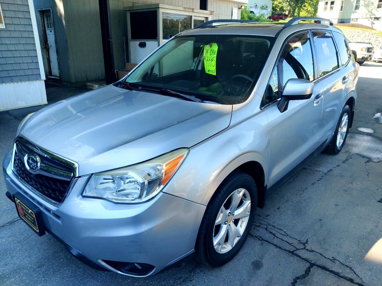Used 2014 Subaru Forester 2.5i Limited image 2