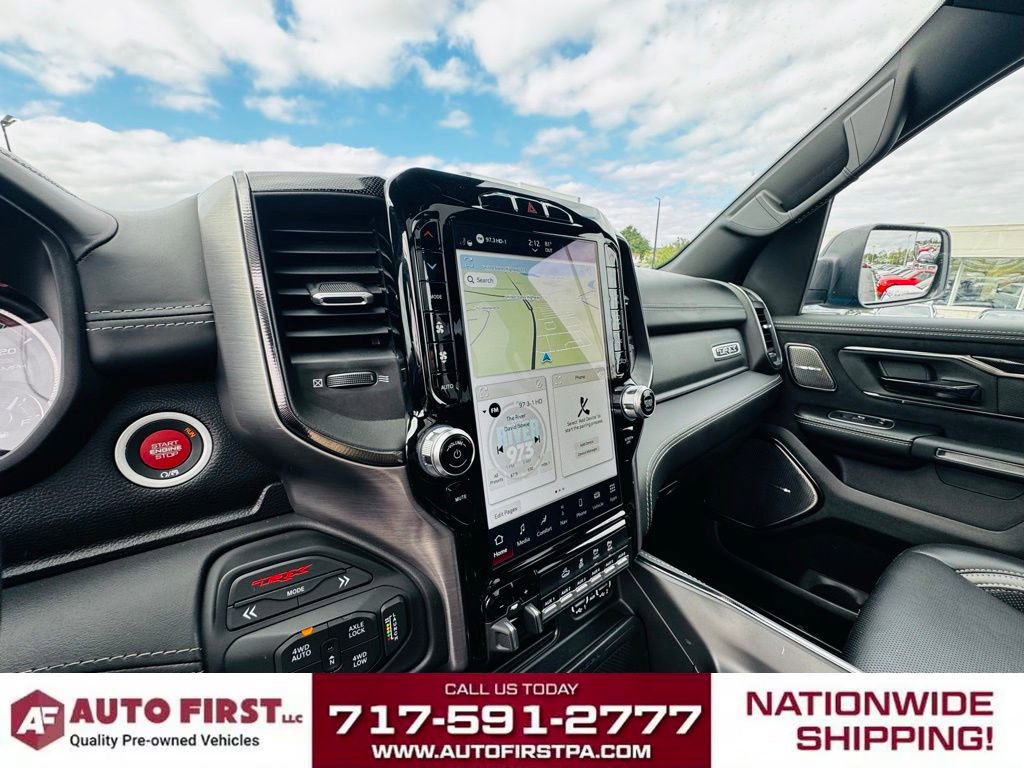 Used 2022 RAM 1500 TRX w/ TRX Level 2 Equipment Group image 14