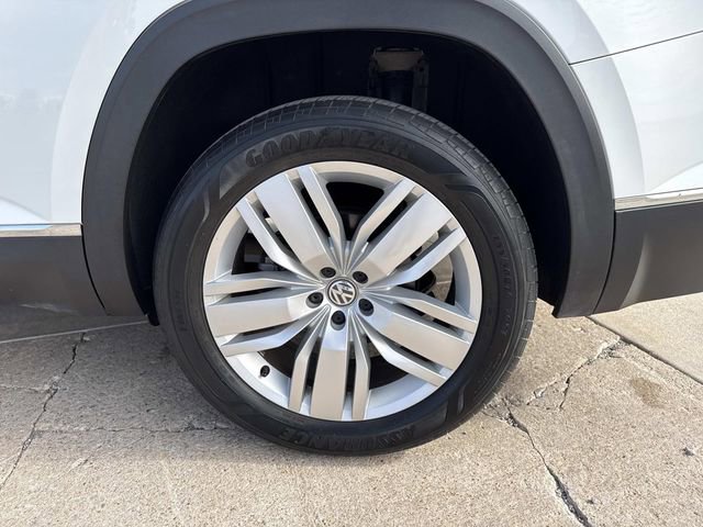 Used 2022 Volkswagen Atlas SEL image 29