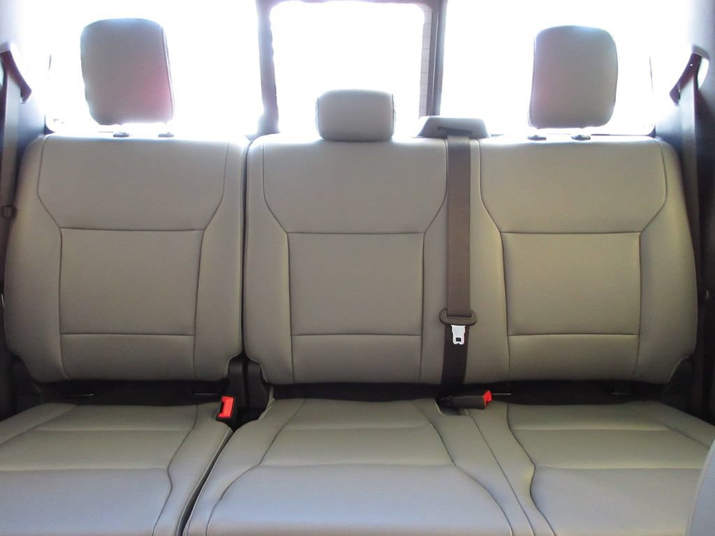 New 2026 Ford F550 2WD Crew Cab Super Duty image 29