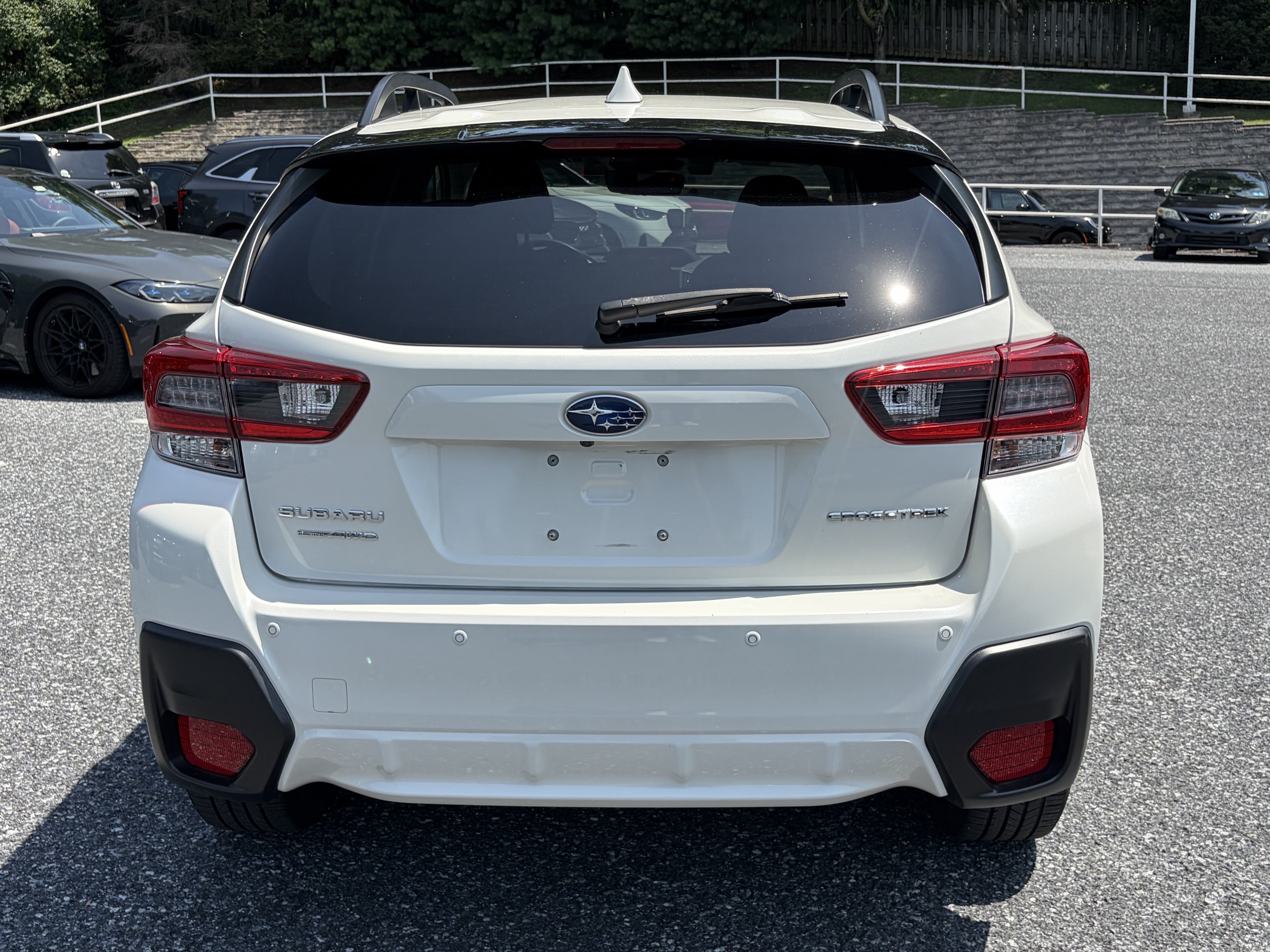 Used 2022 Subaru Crosstrek 2.5i Limited w/ Moonroof Package 2 AWD/4WD image 6
