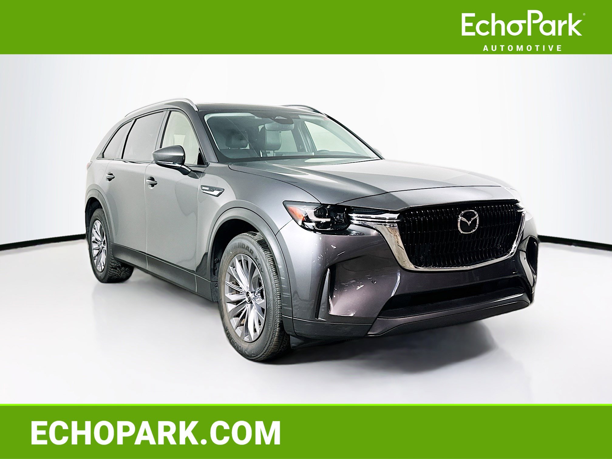 Used 2025 MAZDA CX-90 3.3 Turbo w/ Preferred Package image 1