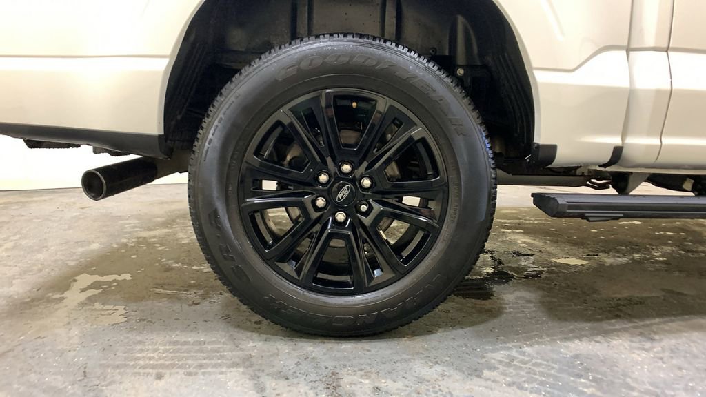 Certified 2024 Ford F150 Platinum w/ Equipment Group 702A High image 18