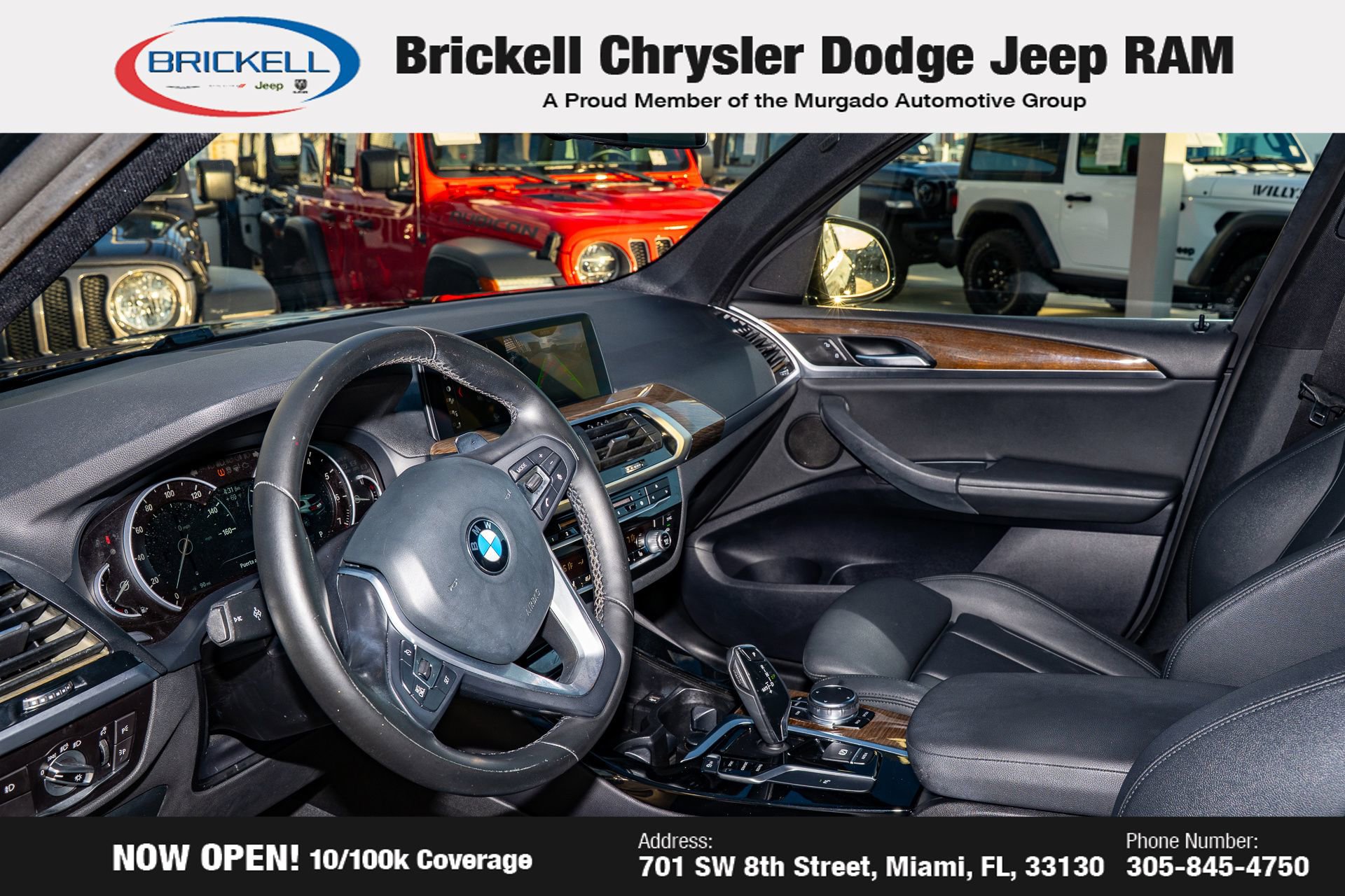 Used 2019 BMW X3 sDrive30i image 15