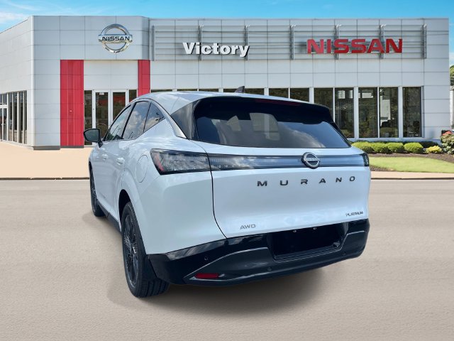 New 2026 Nissan Murano Platinum w/ Cargo Package AWD/4WD image 5