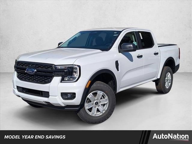 New 2025 Ford Ranger XL