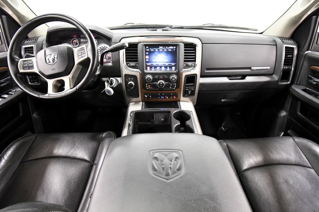 Used 2015 RAM 2500 Laramie w/ Protection Group AWD/4WD image 3