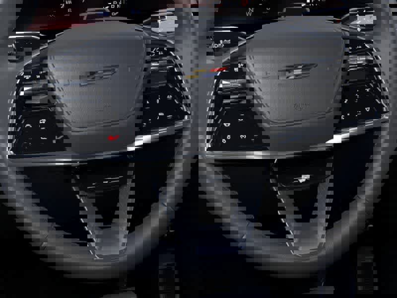 New 2026 Cadillac Lyriq V w/ LPO, Floor Liner Package image 19