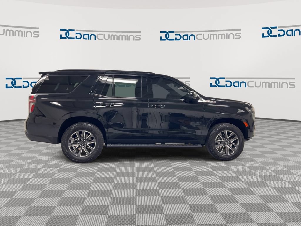 Used 2024 Chevrolet Tahoe Z71 AWD/4WD image 9