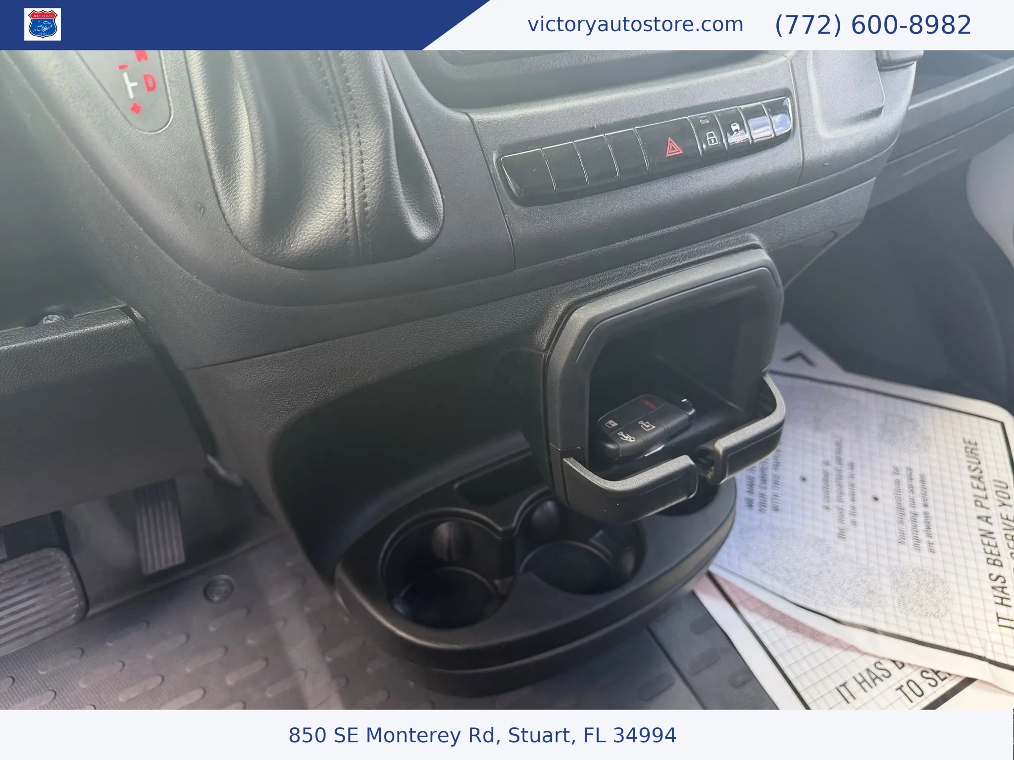 Used 2023 RAM ProMaster 1500 w/ Convenience Group image 20