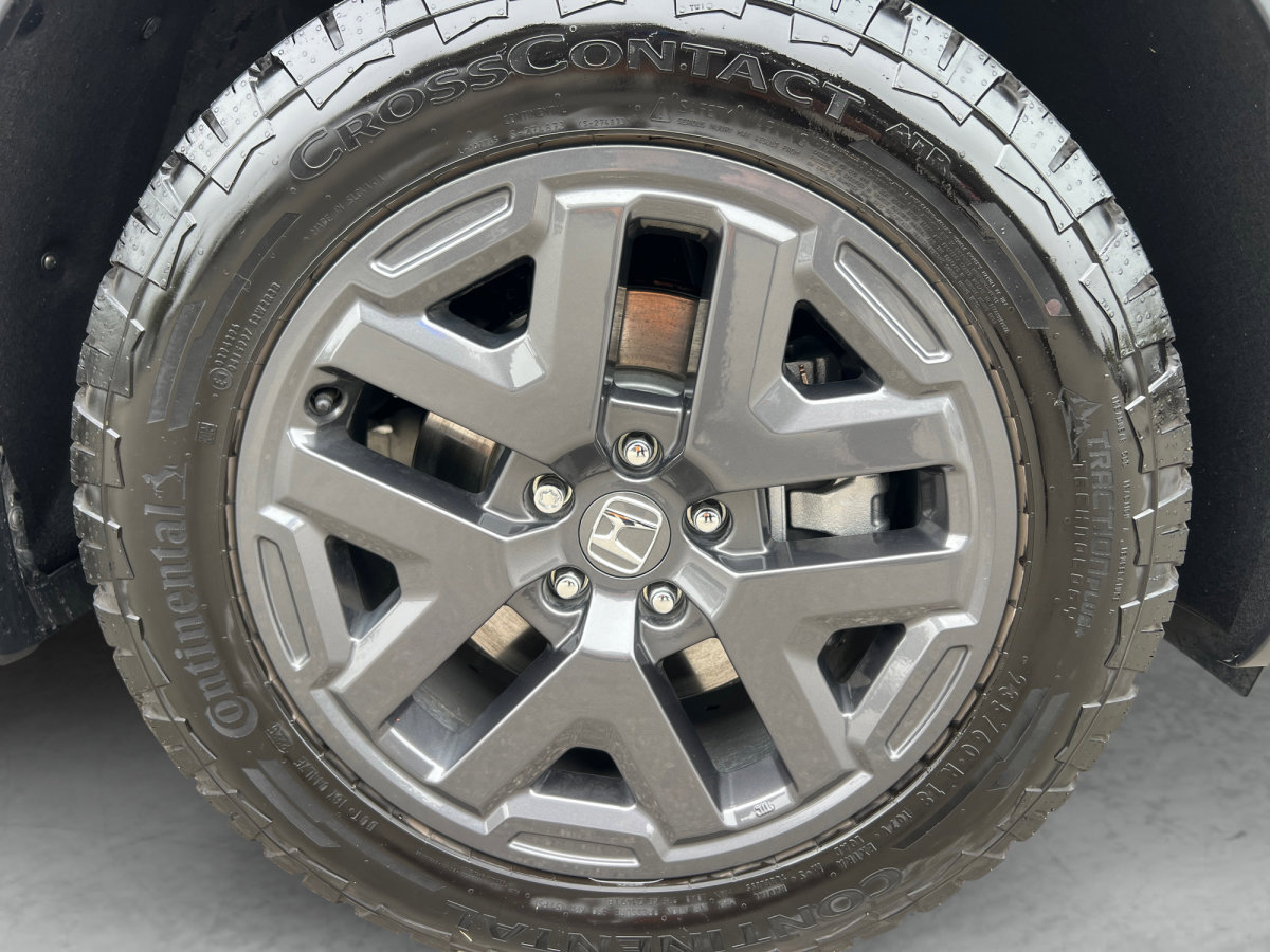 Used 2026 Honda CR-V TrailSport image 23