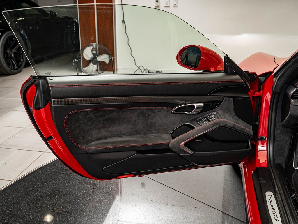 Certified 2017 Porsche 911 Targa 4 GTS image 42