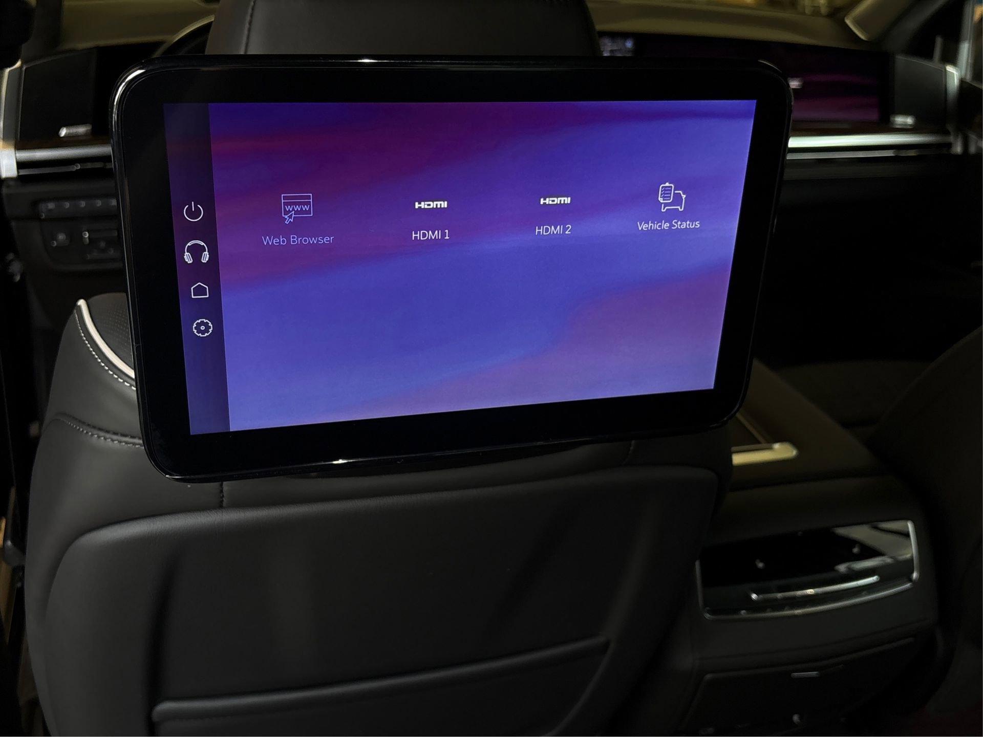 New 2026 Cadillac Escalade ESV Platinum Sport image 21