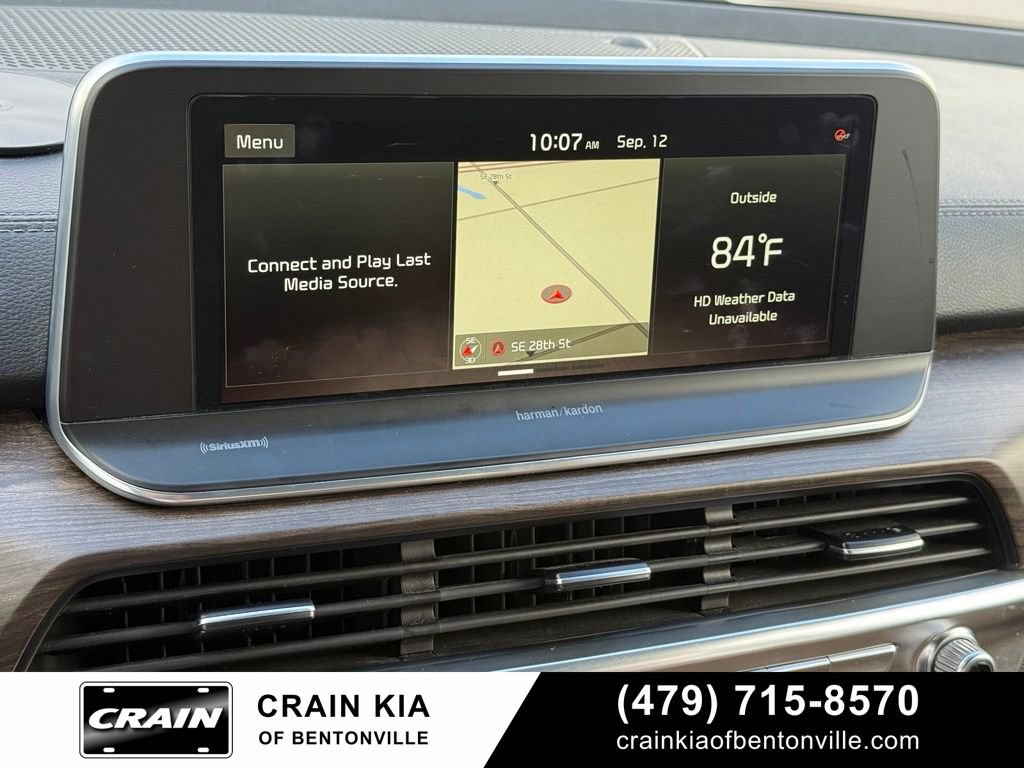 Used 2020 Kia Telluride SX FWD image 15