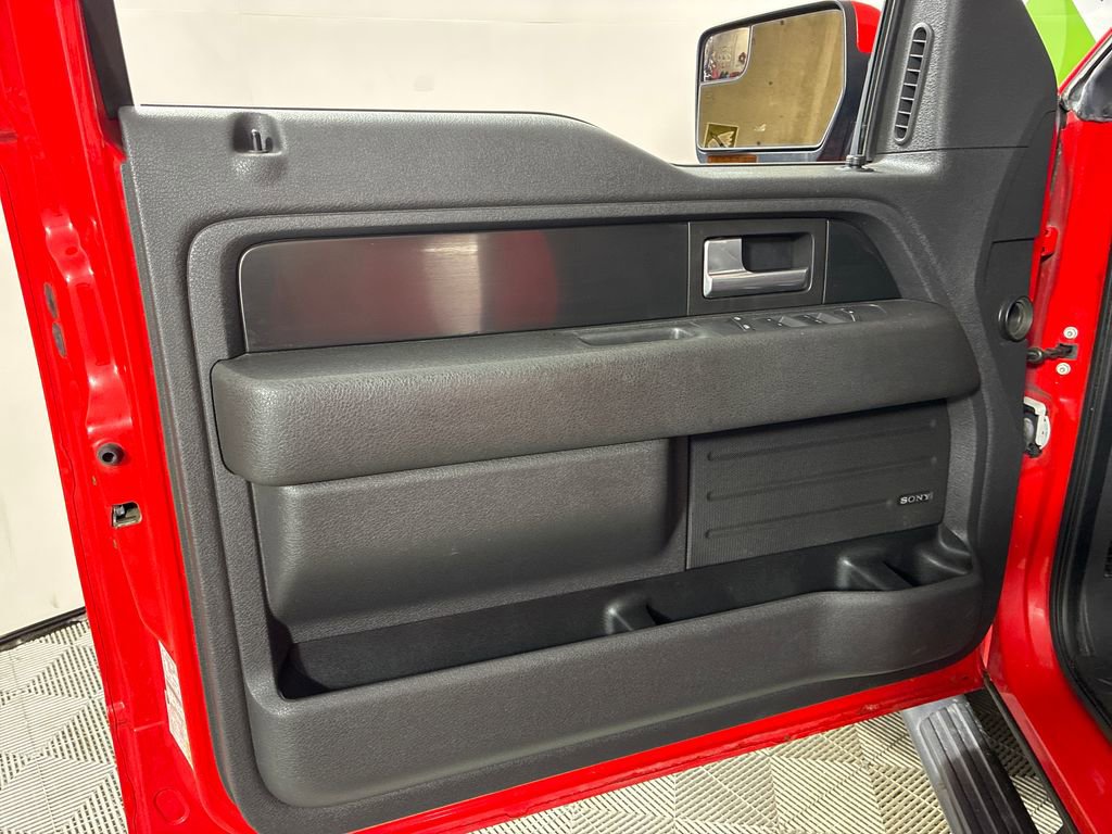 Used 2014 Ford F150 FX4 w/ Equipment Group 402A Luxury image 26