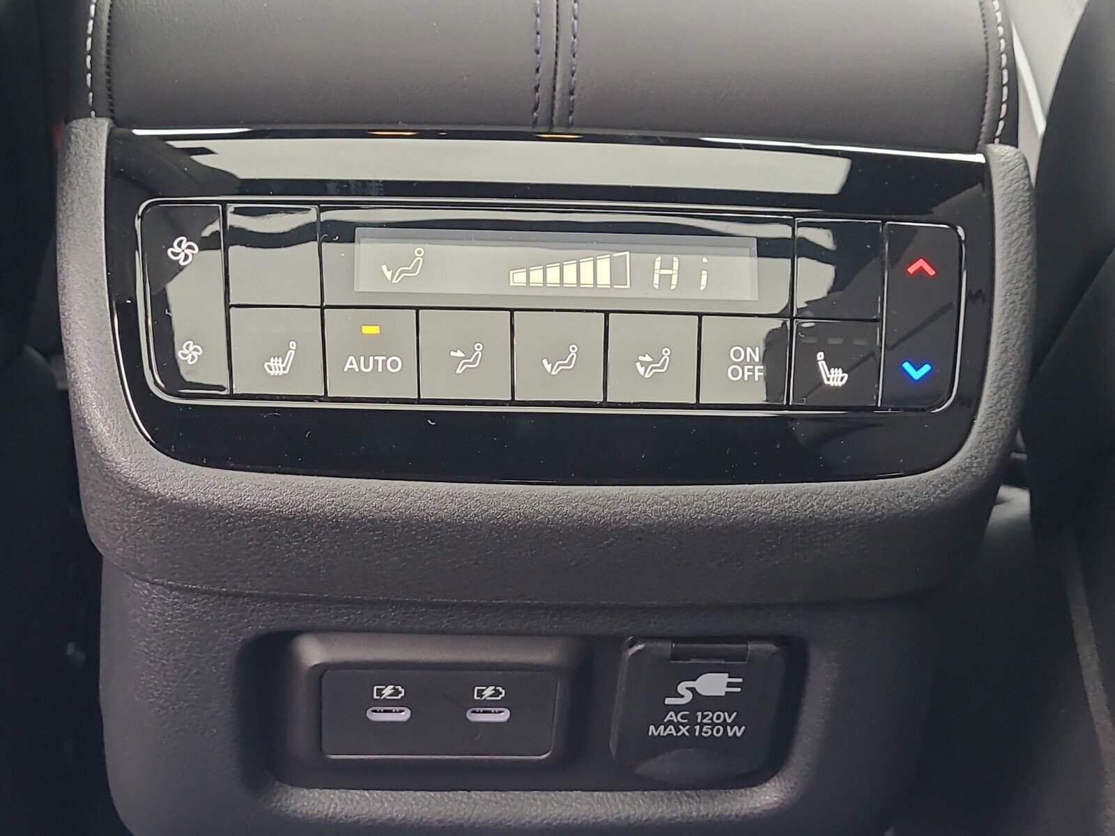 New 2026 INFINITI QX60 Autograph image 12