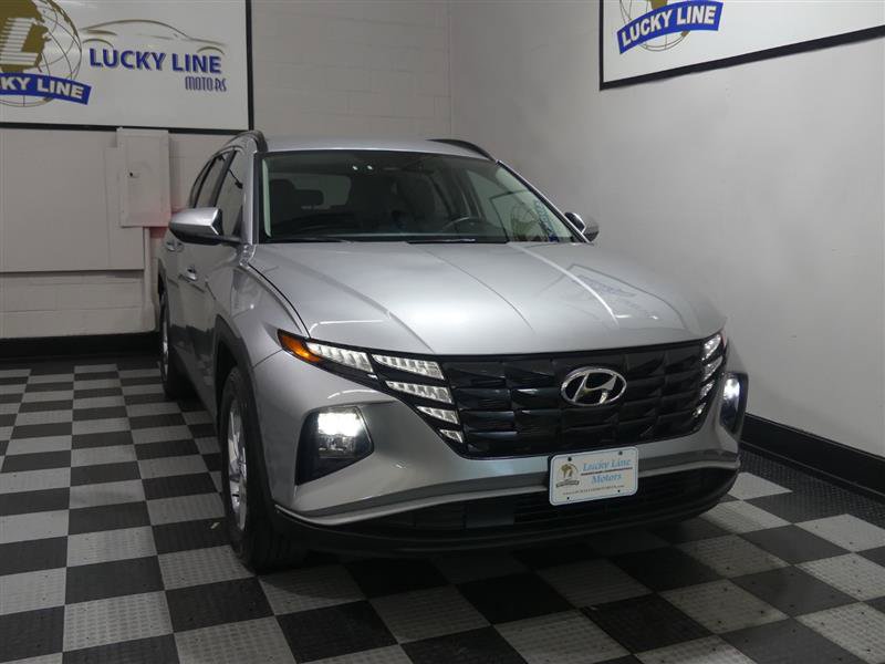Used 2024 Hyundai Tucson SEL FWD image 5
