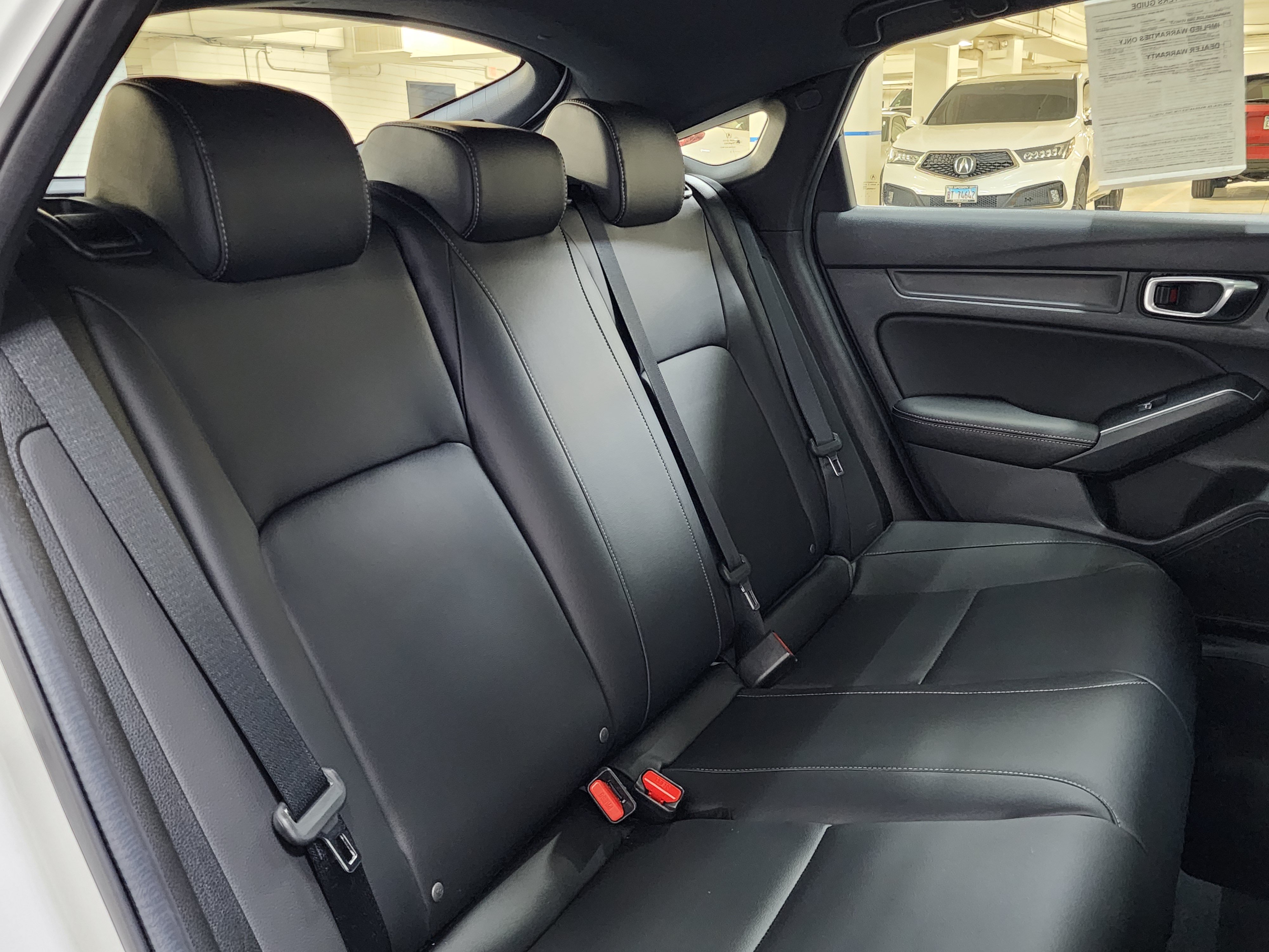 Certified 2024 Acura Integra A-Spec FWD image 21