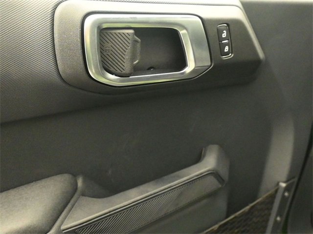 New 2025 Ford Bronco Big Bend w/ Black Diamond Package image 13